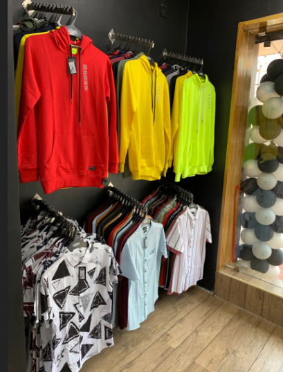 SK MENS WEAR